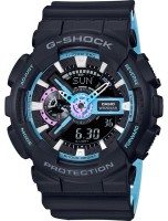 Zdjęcia - Zegarek Casio G-Shock GA-110PC-1A 