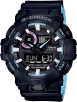 Фото - Наручний годинник Casio G-Shock GA-700PC-1A 