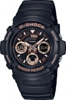 Фото - Наручний годинник Casio G-Shock AW-591GBX-1A4 