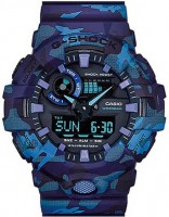 Фото - Наручний годинник Casio G-Shock GA-700CM-2A 