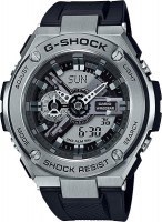 Фото - Наручний годинник Casio G-Shock GST-410-1A 