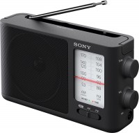 Радіоприймач / годинник Sony ICF-506 