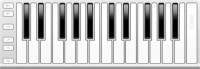 MIDI-клавіатура CME Xkey 25 