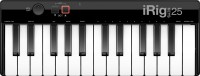 Zdjęcia - Klawiatura sterująca MIDI IK Multimedia iRig Keys 25 