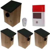 Zdjęcia - Alarm / Hub interVision PERIMETR GSM 