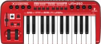 Zdjęcia - Klawiatura sterująca MIDI Behringer U-Control UMX250 