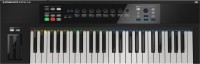 Zdjęcia - Klawiatura sterująca MIDI Native Instruments Komplete Kontrol S49 