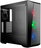 Фото - Корпус Cooler Master MasterBox Lite 5 RGB чорний