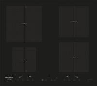 Фото - Варильна поверхня Hotpoint-Ariston KID 640 C чорний