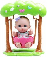 Фото - Лялька JC Toys Lil Cutesies Playtime Fun JC16964-3 