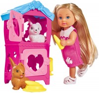 Лялька Simba Cute Rabbit House 5733065 