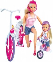 Лялька Simba Bike Ride 5733045 