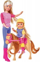 Лялька Simba Horse Training 5738051 