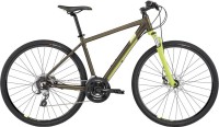 Фото - Велосипед Lapierre Cross 200 Disc 2017 frame L 