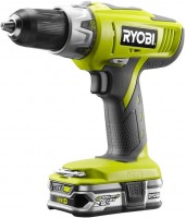 Фото - Дриль / шурупокрут Ryobi LLCDI18-LL25S 