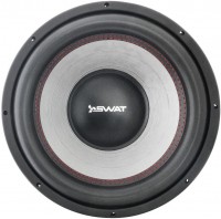 Zdjęcia - Subwoofer samochodowy Swat SW-M15 