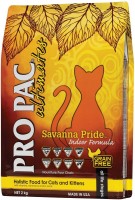 Zdjęcia - Karma dla kotów Pro Pac Ultimates Savanna Pride Chicken/Peas  2 kg