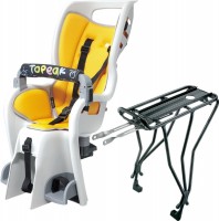 Zdjęcia - Fotelik rowerowy dla dzieci Topeak Baby Seat II TCS2205 