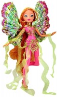 Zdjęcia - Lalka Winx Dreamix Fairy Flora 