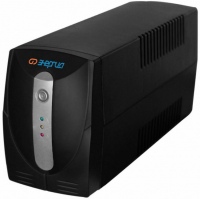 Zdjęcia - Zasilacz awaryjny (UPS) Energiya IBP-600 600 VA