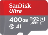 Карта пам'яті SanDisk Ultra A1 microSD Class 10 400 ГБ