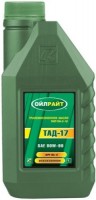 Фото - Трансмісійне мастило OILRIGHT TAD-17 80W-90 1 л