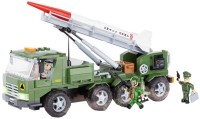 Конструктор COBI Mobile Ballistic Missile Launcher 2364 