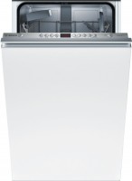 Фото - Вбудована посудомийна машина Bosch SPV 44IX00 
