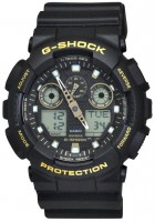 Наручний годинник Casio G-Shock GA-100GBX-1A9 
