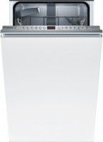 Фото - Вбудована посудомийна машина Bosch SPV 46IX03E 