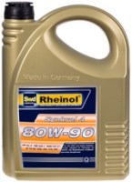 Фото - Трансмісійне мастило Rheinol Synkrol 4 80W-90 4 л