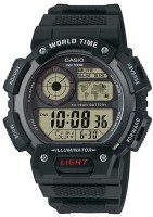 Наручний годинник Casio AE-1400WH-1A 