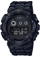 Фото - Наручний годинник Casio G-Shock GD-120BT-1 