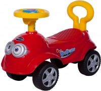 Zdjęcia - Jeździk pchacz Baby Care QT Racer 