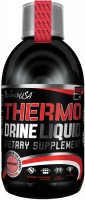 Фото - Спалювач жиру BioTech Thermo Drine Liquid 500 ml 500 мл