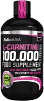 Spalacz tłuszczu BioTech L-Carnitine 100.000 Liquid 500 ml 500 ml