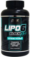 Фото - Спалювач жиру Nutrex Lipo-6 Black Hers 60 шт