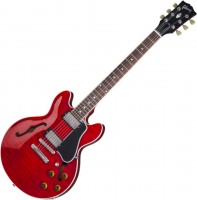 Фото - Електрогітара / бас-гітара Gibson CS-336 Figured Top 