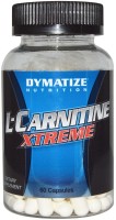 Фото - Спалювач жиру Dymatize Nutrition L-Carnitine Xtreme 60 cap 60 шт