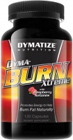 Zdjęcia - Spalacz tłuszczu Dymatize Nutrition Dyma-Burn Xtreme 120 cap 120 szt.
