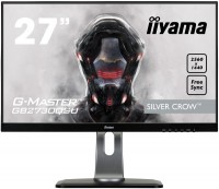 Monitor Iiyama G-Master GB2730QSU-B1 27 "  czarny