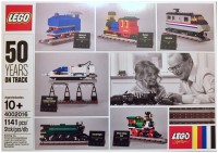 Klocki Lego 50 Years on Track 4002016 