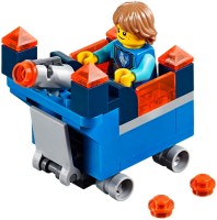 Zdjęcia - Klocki Lego Robins Mini Fortrex 30372 
