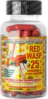 Zdjęcia - Spalacz tłuszczu Cloma Pharma Red Wasp 25 75 cap 75 szt.