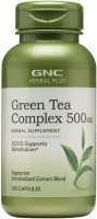 Zdjęcia - Spalacz tłuszczu GNC Green Tea Complex 100 cap 100 szt.