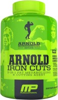 Фото - Спалювач жиру Musclepharm Arnold Series Iron Cuts 90 шт