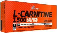 Спалювач жиру Olimp L-Carnitine 1500 120 шт