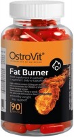 Фото - Спалювач жиру OstroVit Fat Burner 90 tab 90 шт