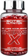 Фото - Спалювач жиру Scitec Nutrition Thermo-X 100 cap 100 шт
