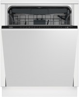 Фото - Вбудована посудомийна машина Beko DIN 28430 